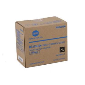 Konica Minolta TNP-49 Siyah Fotokopi Toner