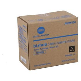 Konica Minolta TNP-49/A95W150 Siyah Orjinal Fotokopi Toner