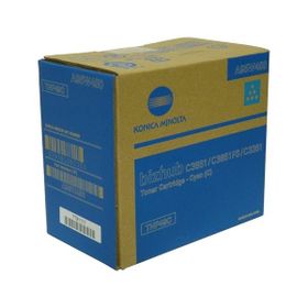 Konica Minolta TNP-49C Mavi Muadil Toner