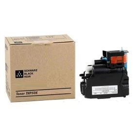 Konica Minolta TNP-50 Siyah Muadil Toner