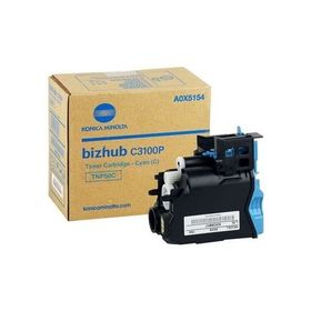 Konica Minolta TNP-50C 5000 Sayfa Cyan Toner Kartuşu
