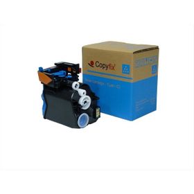 Konica Minolta TNP-50C Mavi Muadil Toner