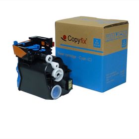 Konica Minolta TNP-50C Mavi Muadil Toner