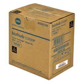 Konica Minolta TNP-50K 5000 Sayfa Black Toner Kartuşu