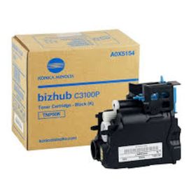 Konica Minolta TNP-50K 5000 Sayfa Black Toner Kartuşu