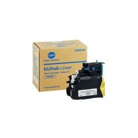 Konica Minolta TNP-50Y 5000 Sayfa Yellow Toner Kartuşu