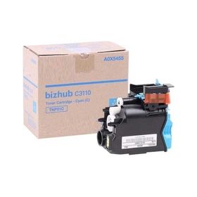 Konica Minolta TNP-51 Mavi Muadil Mavi Toner