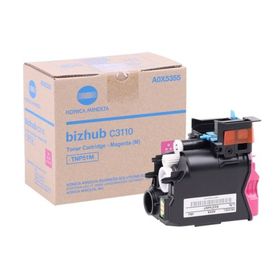 Konica Minolta TNP-51M 5000 Sayfa Magenta Toner Kartuşu