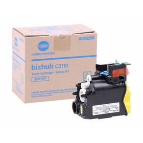 Konica Minolta TNP-51Y 5000 Sayfa Yellow Toner Kartuşu