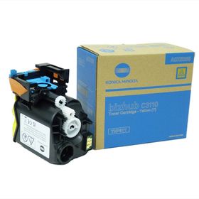 Konica Minolta TNP-51Y 5000 Sayfa Yellow Toner Kartuşu