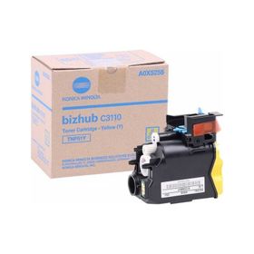 Konica Minolta TNP-51Y 5000 Sayfa Yellow Toner Kartuşu