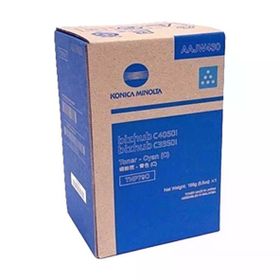 Konica Minolta TNP-79C AAJW450 Mavi Orijinal Toner