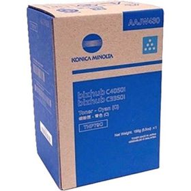 Konica Minolta TNP-79C AAJW450 Mavi Orijinal Toner