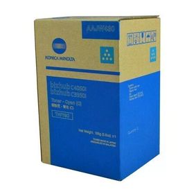 Konica Minolta TNP-79C AAJW450 Mavi Orijinal Toner