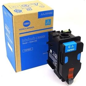 Konica Minolta TNP-80 AAJW452 Mavi Orjinal Toner