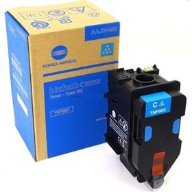 Konica Minolta TNP-80 AAJW452 Mavi Orjinal Toner