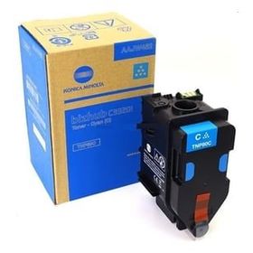 Konica Minolta TNP-80 AAJW452 Mavi Orjinal Toner