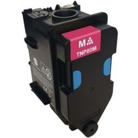 Konica Minolta TNP-80 Kırmızı AAJW352 Orjinal Toner