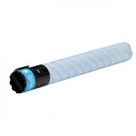 Konica TN 512C BIZHUB C454 C554 Mavi Toner