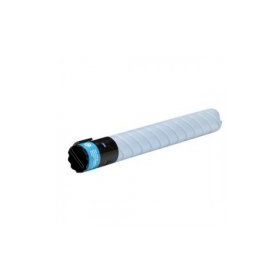 Konica TN 512C BIZHUB C454 C554 Mavi Toner