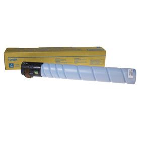 Konica TN 512C BIZHUB C454 C554 Mavi Toner