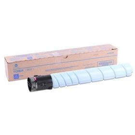 Konica TN 512C BIZHUB C454 C554 Mavi Toner