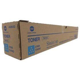 Konica TN 512C BIZHUB C454 C554 Mavi Toner