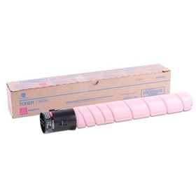 Konica TN 512M BIZHUB C454 C554 Kırmızı Toner