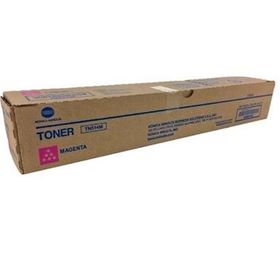 Konica TN-514M Minolta Magenta Kırmızı Bizhup C458-558-658 Orjinal Fotokopi Toneri