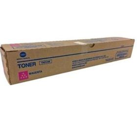Konica TN-514M Minolta Magenta Kırmızı Bizhup C458-558-658 Orjinal Fotokopi Toneri