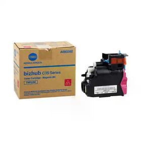 Konica TNP-22 Minolta Kırmızı Orijinal Toner