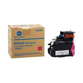 Konica TNP-22 Minolta Kırmızı Orijinal Toner