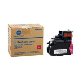 Konica TNP-22 Minolta Kırmızı Orijinal Toner