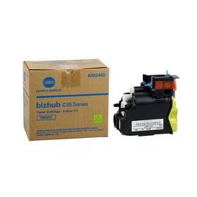 Konica TNP-22 Minolta Sarı Orijinal Toner