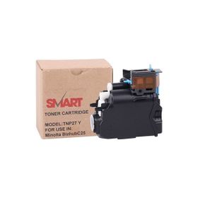 Konica TNP-27Y Minolta 4.500 Sayfa Sarı Toner
