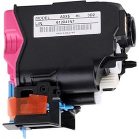 Konica TNP49M Minolta Magenta Kırmızı Bizhup C3351-3851Orjinal Fotokopi Toneri