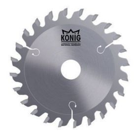 Konig 125x3,0/4,0x20x24z Çizici Testere