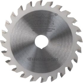 Konig 125x3,1/4,1x20x24z Çizici Testere