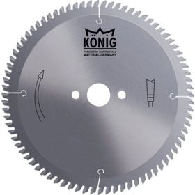 Konig 160x3,0-4,0x30x24z Elmas Uçlu Çizici Testere