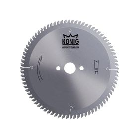 Konig 160x3,0-4,0x30x24z Elmas Uçlu Çizici Testere