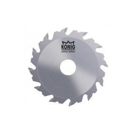 Konig 200x4.4x30 mm 18 Diş Kanal Testere