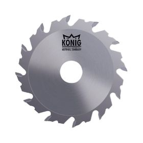 Konig 200x4.4x30 mm 18 Diş Kanal Testere