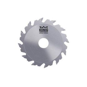 Konig 200x4.4x30 mm 18 Diş Kanal Testere