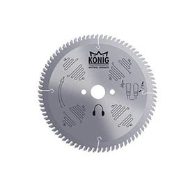 Konig 250x3.2x30 mm 80 Diş Alüminyum Testeresi