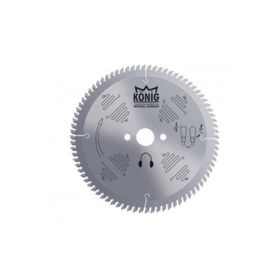 Konig 250x3.2x30 mm 80 Diş Alüminyum Testeresi