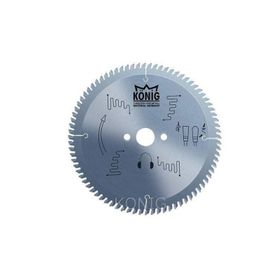 Konig 250x3.2x30 mm 80 Diş Alüminyum Testeresi