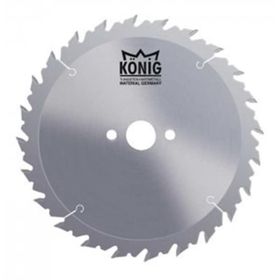 Konig 250x3,2x30x24z Elmas Uçlu Atlamalı Testere
