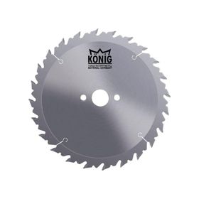 Konig 250x3,2x30x24z Elmas Uçlu Atlamalı Testere