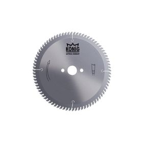 Konig 250x3,2x30x40z Ahşap Elmas Testere