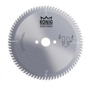 Konig 250x3,2x30x48z Ahşap Elmas Testere
